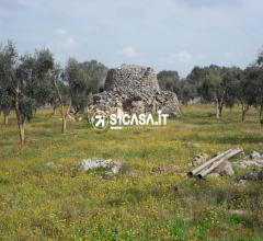 Case - Terreno agricolo in contrada spina