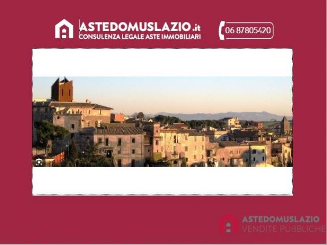 Villa via monte madonna n° 39 formello roma