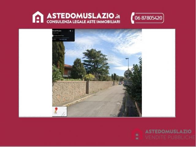 Case - Villa via del piscaro n° 5/m frascati (rm)