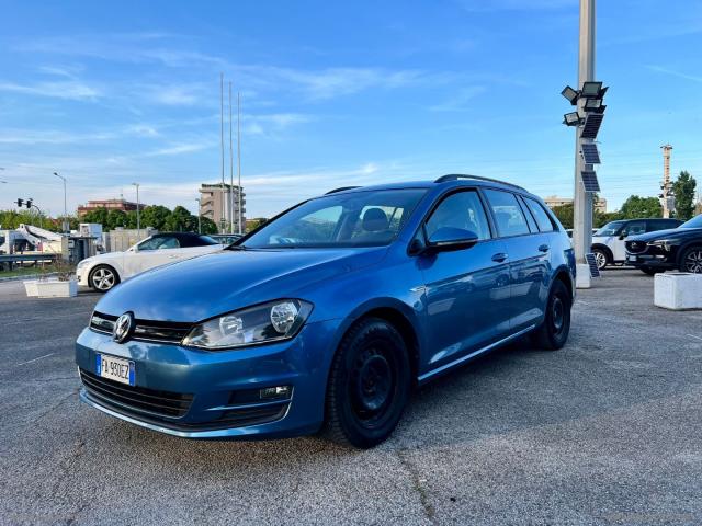 Auto - Volkswagen golf variant 1.4 tgi highline bm