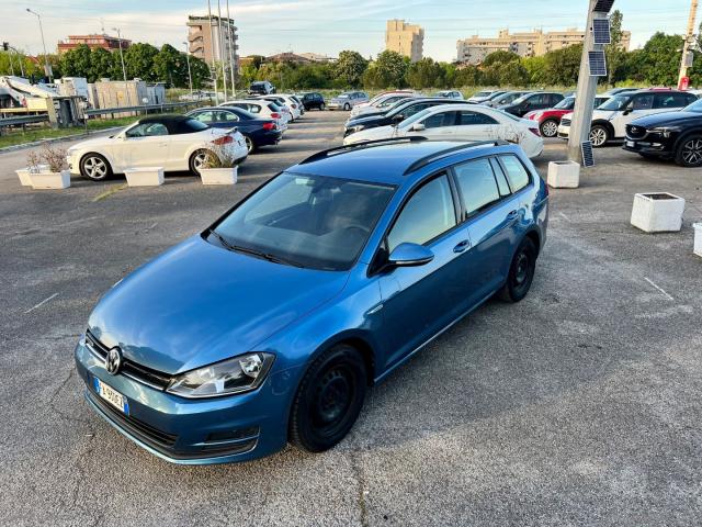 Auto - Volkswagen golf variant 1.4 tgi highline bm