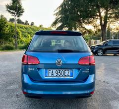 Auto - Volkswagen golf variant 1.4 tgi highline bm