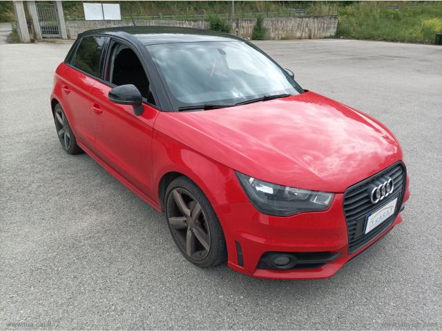 Auto - Audi a1 spb 1.6 tdi s line edition plus