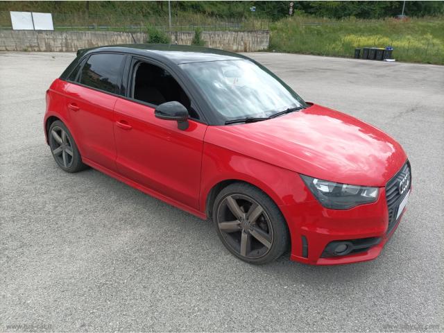 Auto - Audi a1 spb 1.6 tdi s line edition plus