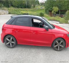 Auto - Audi a1 spb 1.6 tdi s line edition plus