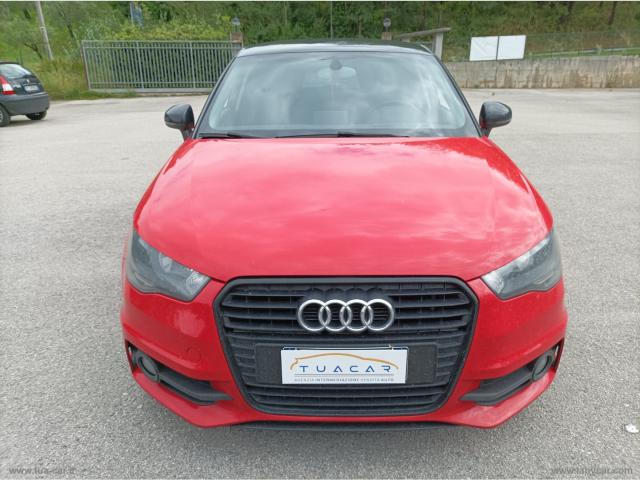 Auto - Audi a1 spb 1.6 tdi s line edition plus