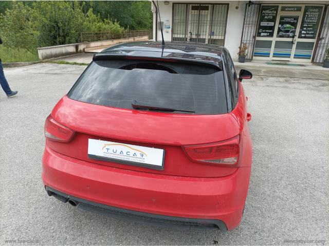 Auto - Audi a1 spb 1.6 tdi s line edition plus