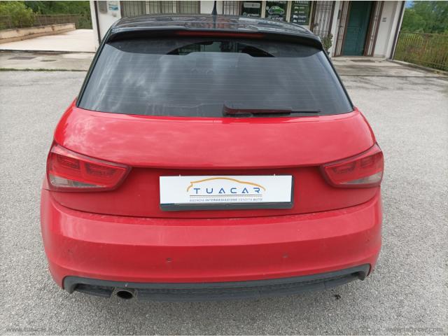 Auto - Audi a1 spb 1.6 tdi s line edition plus