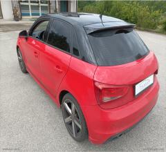 Auto - Audi a1 spb 1.6 tdi s line edition plus