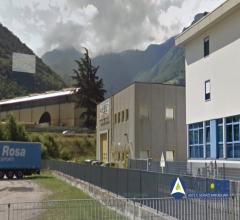 Fabbricati industriali - via del cere'