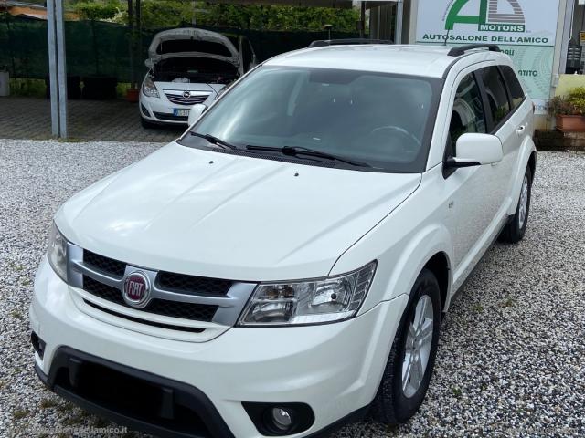 Auto - Fiat freemont 2.0 multijet 140 cv cross