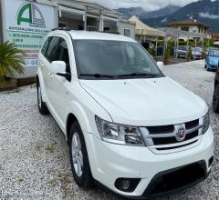 Auto - Fiat freemont 2.0 multijet 140 cv cross