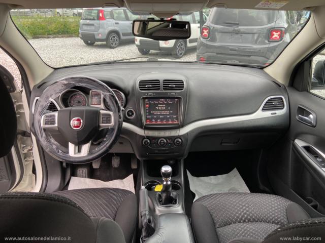 Auto - Fiat freemont 2.0 multijet 140 cv cross