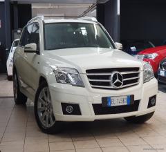 Mercedes-benz glk 250 cdi 4matic blueefficiency sport