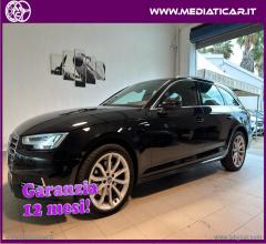 Audi a4 avant 2.0 tdi 150cv s tr. s line ed.