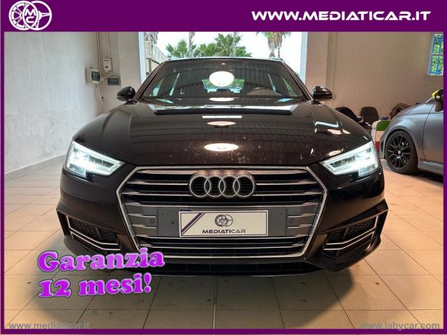 Auto - Audi a4 avant 2.0 tdi 150cv s tr. s line ed.