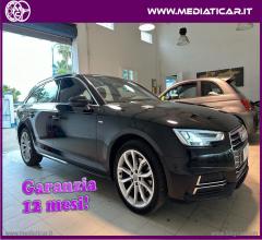 Auto - Audi a4 avant 2.0 tdi 150cv s tr. s line ed.