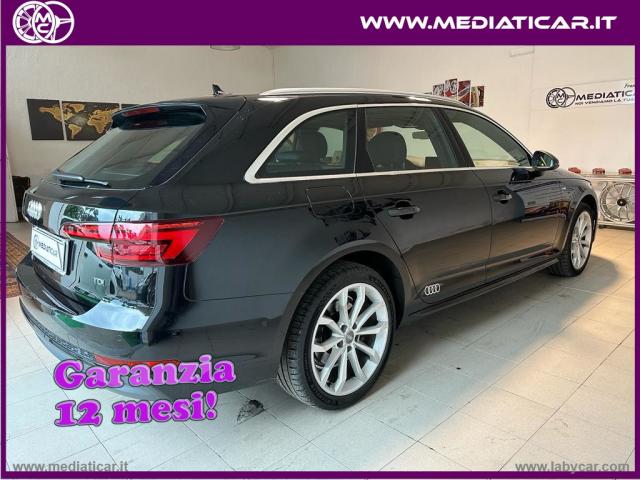 Auto - Audi a4 avant 2.0 tdi 150cv s tr. s line ed.