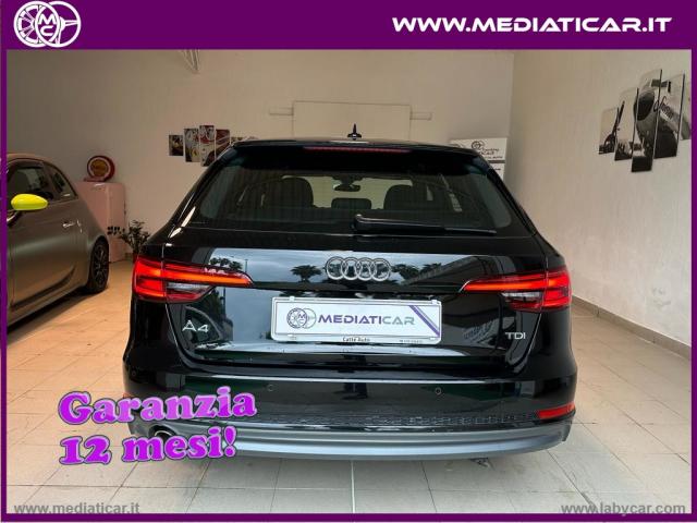 Auto - Audi a4 avant 2.0 tdi 150cv s tr. s line ed.