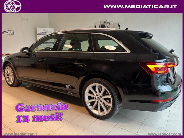 Auto - Audi a4 avant 2.0 tdi 150cv s tr. s line ed.