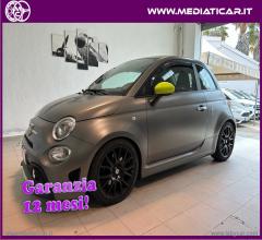 Abarth 595 1.4 turbo t-jet 165 cv pista