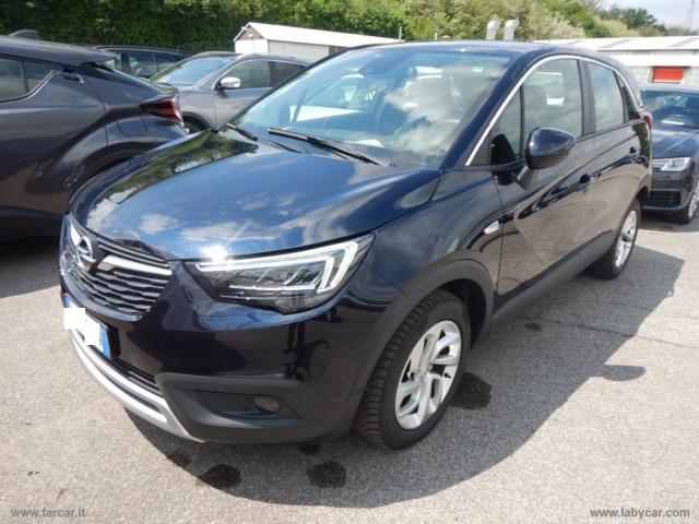 Auto - Opel crossland x 1.5 ecotec d 102cv s&s inn.