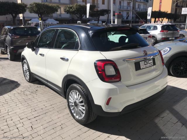 Auto - Fiat 500x 1.0 t3 120 cv lounge