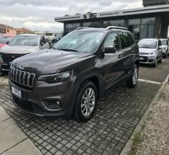 Jeep cherokee 2.2 mjt longitude