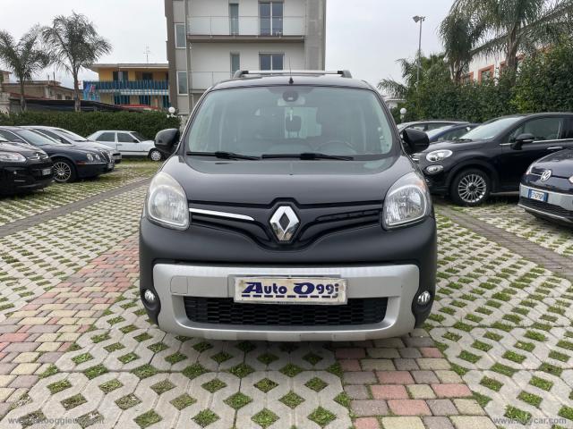 Auto - Renault kangoo 1.5 dci 110 cv 5p. s&s extrem