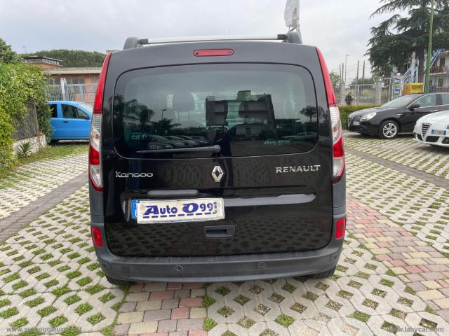 Auto - Renault kangoo 1.5 dci 110 cv 5p. s&s extrem