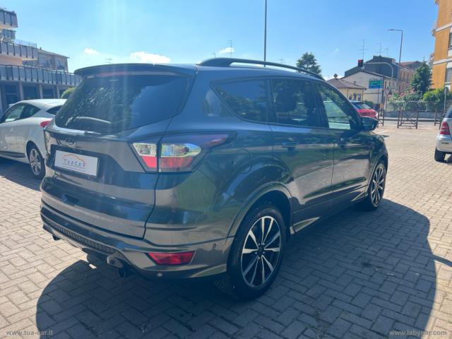 Auto - Ford kuga 2.0 tdci 150 cv s&s 2wd st-line