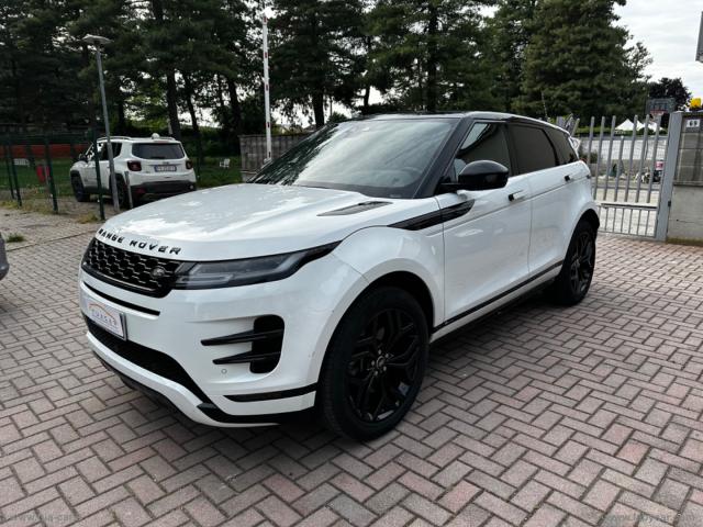 Auto - Land rover rr evoque 2.0d l.flw 150 au. r-dyn. se