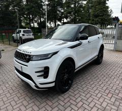 Land rover rr evoque 2.0d l.flw 150 au. r-dyn. se
