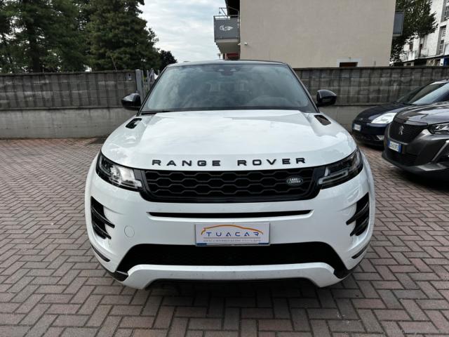 Auto - Land rover rr evoque 2.0d l.flw 150 au. r-dyn. se