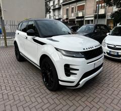 Auto - Land rover rr evoque 2.0d l.flw 150 au. r-dyn. se