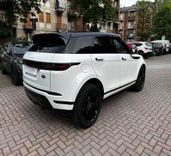 Auto - Land rover rr evoque 2.0d l.flw 150 au. r-dyn. se