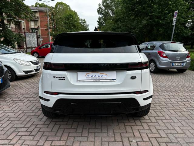 Auto - Land rover rr evoque 2.0d l.flw 150 au. r-dyn. se