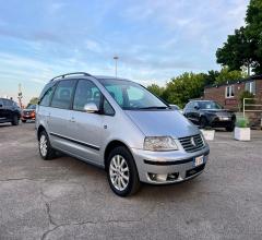 Volkswagen sharan 1.9tdi 115cv van 4motiontrendlne