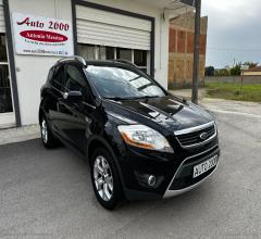 Auto - Ford kuga+ 2.0 tdci 136 cv 4wd