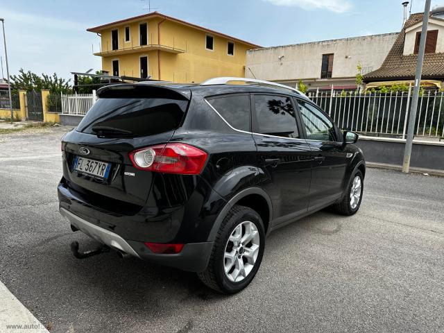 Auto - Ford kuga+ 2.0 tdci 136 cv 4wd