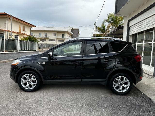 Auto - Ford kuga+ 2.0 tdci 136 cv 4wd