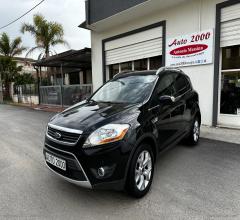 Auto - Ford kuga+ 2.0 tdci 136 cv 4wd