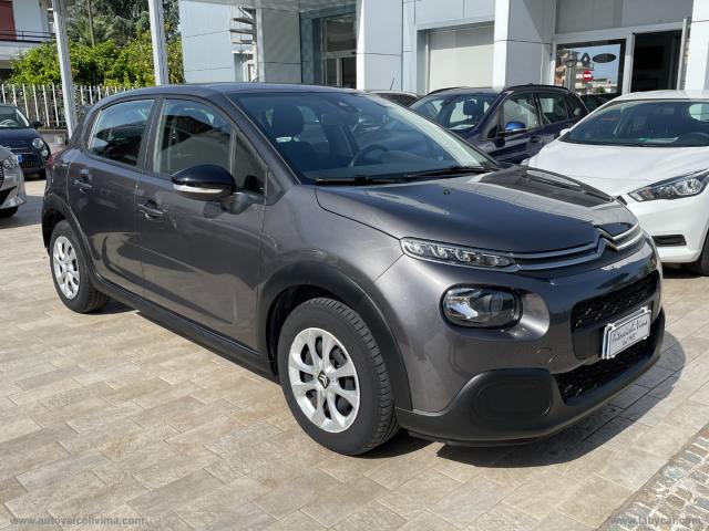 Auto - Citroen c3 puretech 83 s&s feel