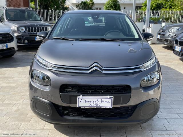 Auto - Citroen c3 puretech 83 s&s feel