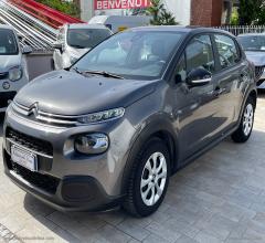 Auto - Citroen c3 puretech 83 s&s feel