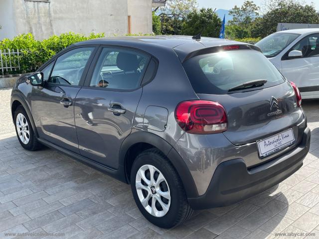 Auto - Citroen c3 puretech 83 s&s feel