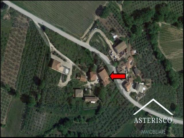 Appartamento - loc. poggio turri n.6 - montefalco (pg) - 06036