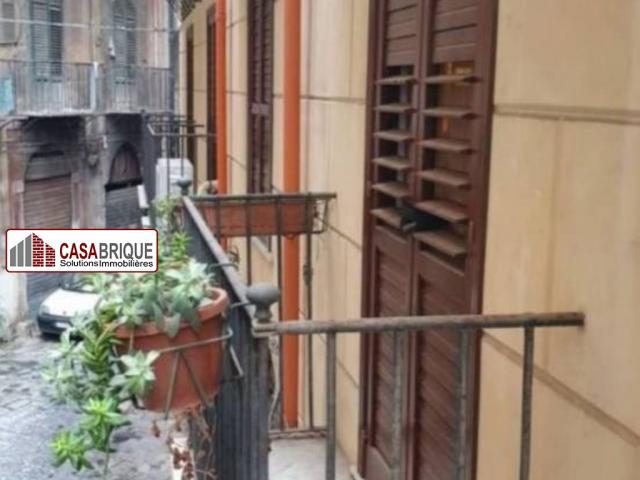 Case - Vendesi appartamento nel centro storico di palermo