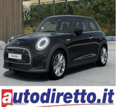 Mini mini cooper se