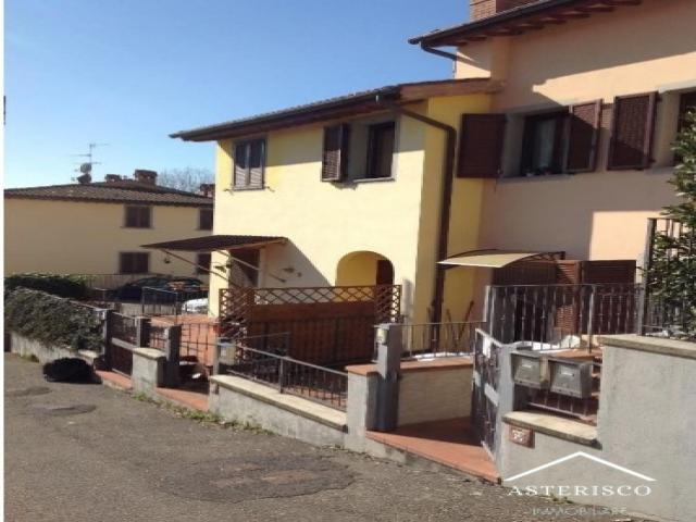 Appartamento - loc. santa maria - la badiola - frazione treggiaia n. 66 - terranuova bracciolini (ar